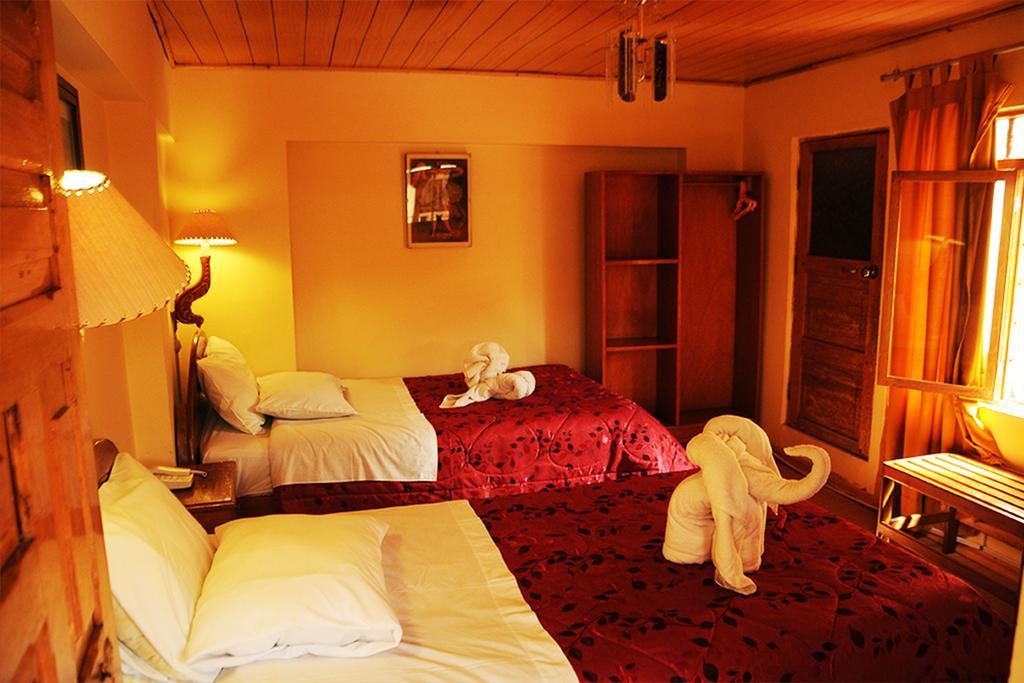 San Blas Plaza Inn Cusco Room photo