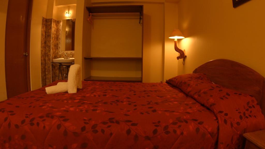 San Blas Plaza Inn Cusco Exterior photo